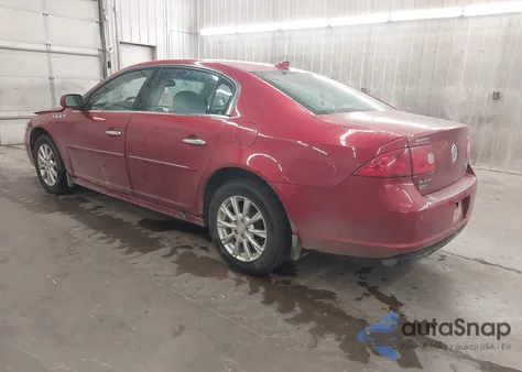 2011 Buick Lucerne Cxl from USA, damaged, VIN 1G4HC5EM6BU113817
